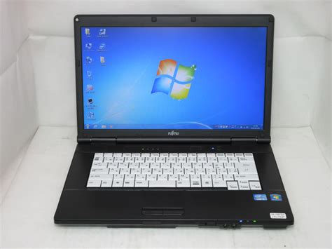 Fujitsu Lifebook A561.